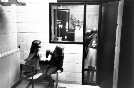 Scuola di Delft, archivio storico, interni (© studio Hetzberger)