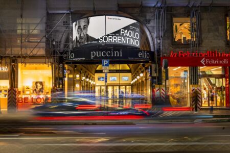 Elfo Puccini (© Alessandro Russotti, Salone del Mobile Milano 2025)