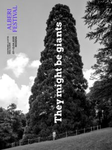 "They might be giants", Francesco Fantoni