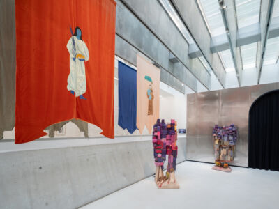 Installazione Stop Drawing, Roma (© Vincenzo Labellarte, courtesy Fondazione MAXXI)