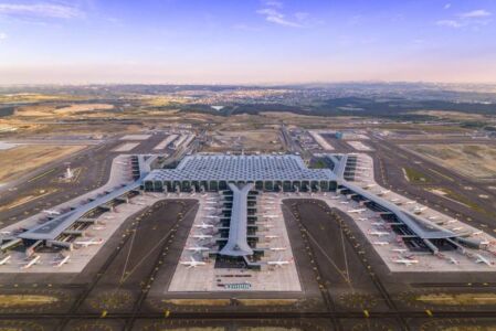 Mega Projects, Terzo Aeroporto, Istanbul