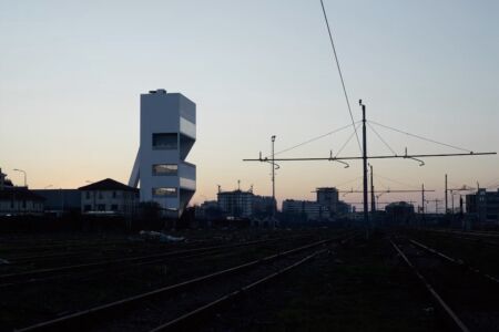 Rem Koolhaas e OMA, Fondazione Prada, Milano (© www.oma.com)