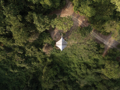 Al Borde, Mirador Aula (Learning Viewpoint), Ecuador 2021-2022 (© JAG Studio)