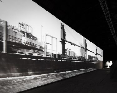 Padiglione Italia, Biennale Venezia, 2025 @Luigi Filetici