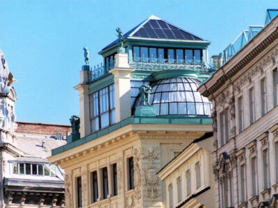 Otto Wagner, Ankerhaus, 1895