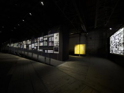 Padiglione Italia, Biennale Venezia, 2025 @Luigi Filetici