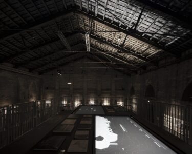 Padiglione Italia, Biennale Venezia, 2025 @Luigi Filetici