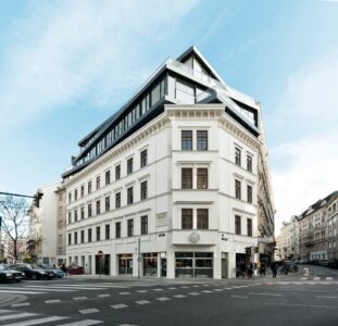 Margaretenstrasse 2012 (© Josef Weichenberger)