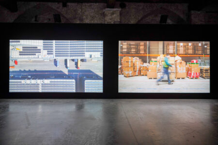 Padiglione delle Arti Applicate, Biennale Architettura Venezia 2025 (© Andrea Avezzù, La Biennale di Venezia)