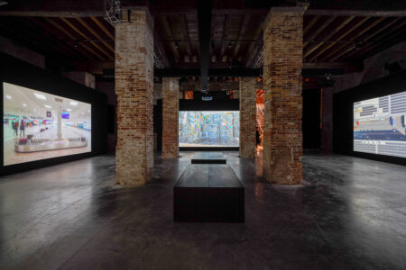 Padiglione delle Arti Applicate, Biennale Architettura Venezia 2025 (© Andrea Avezzù, La Biennale di Venezia)