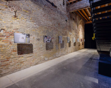 Padiglione delle Arti Applicate, Biennale Architettura Venezia 2025 (© Andrea Avezzù, La Biennale di Venezia)
