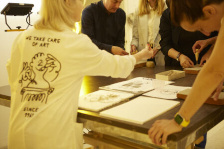 Padiglione della Santa Sede, Opera Aperta, @ Marco Cremascoli