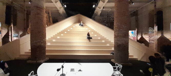 19° Biennale di Architettura, Venezia, 2025 (© Alessandro Colombo)