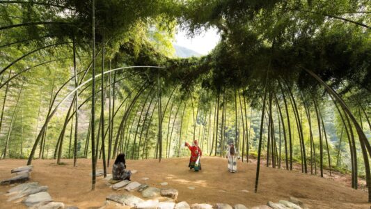 Il Teatro di bambù, DnA_Design and Architecture