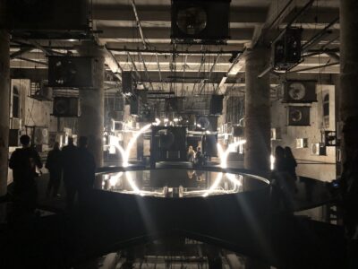 Intelligens, 19° Biennale, 2025