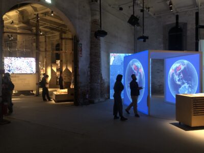 Intelligens, 19° Biennale, 2025