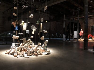 Intelligens, 19° Biennale, 2025