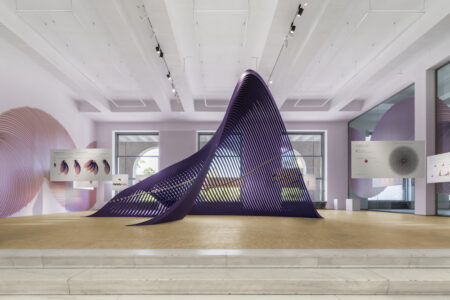 Vedute dell'allestimento della 24° Esposizione Internazionale Inequalities (©Alessandro Saletta e Piercarlo Quecchia – DSL Studio, courtesy Triennale Milano)