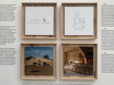 19° Biennale di Architettura, Padiglione Spagna, Venezia, 2025 (© Emanuele Piccardo)