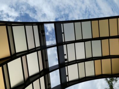 Londra, Serpentine Pavilion 2025, A Capsule in Time, (@ Martha Pollak)