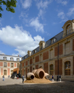 Bap! 2025, Potager du Roi (expo "Nous… le Climat")