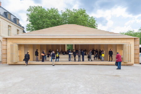 Bap! 2025, Versailles, Petite Agora de la Metropole du Grand Paris