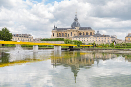 Bap! 2025, Versailles, Potager du Roi (mostra "Nous… le Climat")