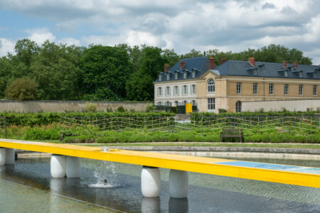 Bap! 2025, Versailles, Potager du Roi (mostra "Nous… le Climat")