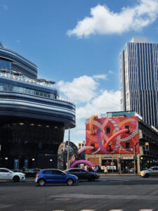 Shanghai, 2025, distretto di Hongkou (@Francesca La Monaca)