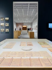 Shanghai, 2025, Q-CAN Art Museum (@Francesca La Monaca)