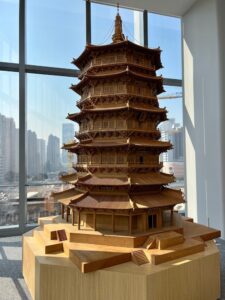 Shanghai, 2025, Q-CAN Art Museum (@Francesca La Monaca)