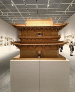 Shanghai, 2025, Q-CAN Art Museum (@Francesca La Monaca)