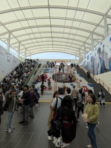Osaka, Expo 2025 (@Matteo Ocone)
