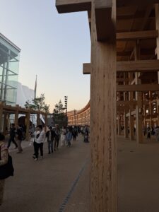 Osaka, Expo 2025 (@Matteo Ocone)
