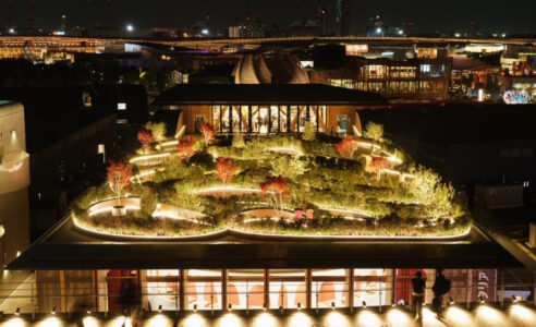 Expo Osaka 2025, Padiglione Padiglione Italia