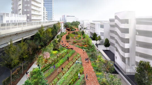 Tokyo, 388 FARM, atta (www.at-ta.fr)