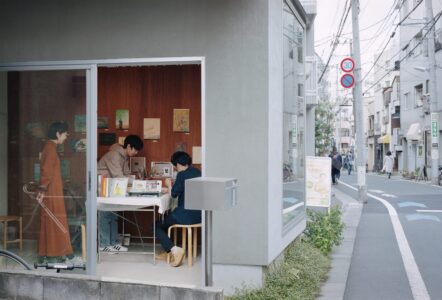 Tokyo, Roomhouse, Tsubame Architects (www.tbma.jp)