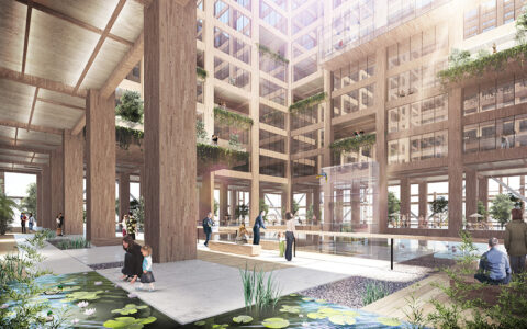 Tokyo, W350, Nikken Sekkei (www.nikken.co.jp)