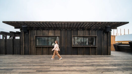 Expo Osaka 2025, Padiglione Paesi nordici, AMDL CIRCLE