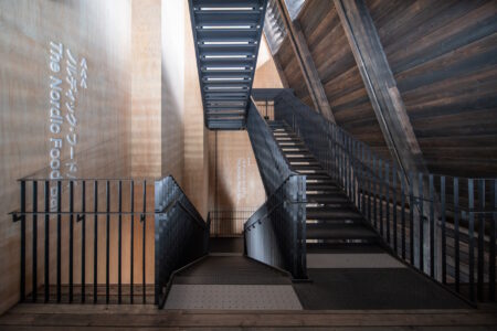 Expo Osaka 2025, Padiglione Paesi nordici, AMDL CIRCLE