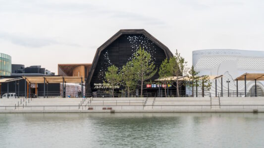 Expo Osaka 2025, Padiglione Paesi nordici, AMDL CIRCLE