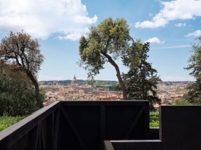 Roma, Villa Medici 2025, Pano-rama (© Associates Architecture)