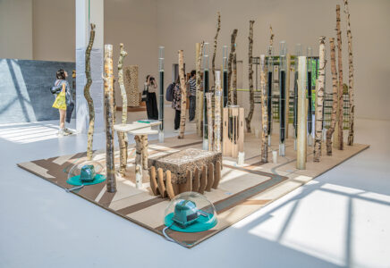 DeepForest³ (© Synthetic Landscape Lab)