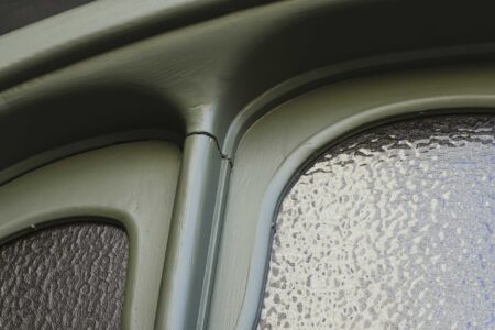 Casa Battló, 2025, serramenti in legno dopo il restauro (© Claudia Mauriño)