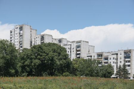 Block 63, Nuova Belgrado (© Giulio Marzullo, 2025)