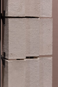 CONQ - Marine biobased building materials (foto Marco Zorzanello, Courtesy: La Biennale di Venezia)