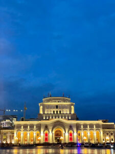 Museo Storia e Galleria d'arte, Erevan, 2025