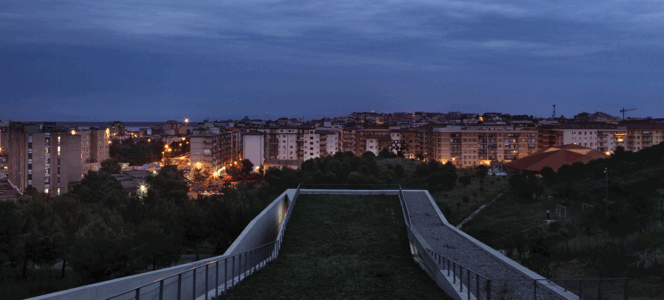 OBR, Museo di Pitagora, Crotone 2010 (© Mariela Apollonio)