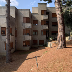 Giancarlo De Carlo, Residenze ATM, Bordighera (1963, © Emanuele Piccardo)