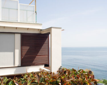 Villini Sada, Ospedaletti (1956, © Emanuele Piccardo)